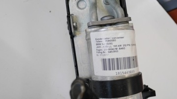 BMW G30 G11 G32 G14 KONDENZÁTOR KLIMATIZACE 6842989