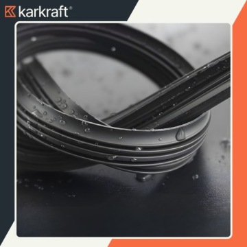 РЕЗИНА СТЕКЛООЧИСТИТЕЛЯ РЕЗИНОВЫЕ ЩЕТКИ УНИВЕРСАЛЬНЫЕ РЕЗИНЫ 6 ШТ. 700 мм