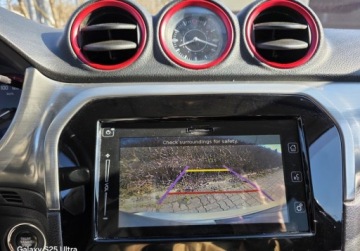 Suzuki Vitara III SUV 1.4 BOOSTERJET 140KM 2016 Suzuki Vitara 1.4 140KM BoosterJet Premium Bezwypadkowa, zdjęcie 17