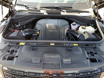 Land Rover Range Rover Sport III 2025 Land Rover Range Rover Sport Dynamic SE 2025 4.4l 4.4 Benzyna 523KM, zdjęcie 6