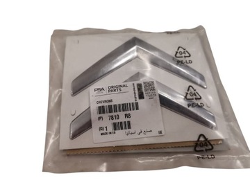 CITROEN C4 PICASSO I ZNAK KRYT NOVÝ ORIG.