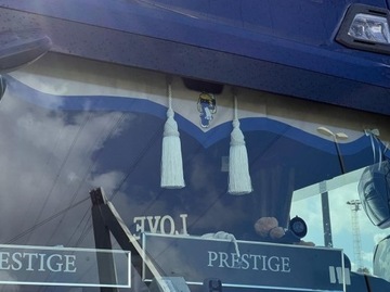 Декоративная кисточка для грузовика/автобуса: ЧЕРНАЯ