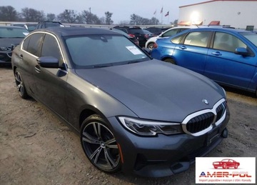 BMW Seria 3 G20-G21 Limuzyna 2.0 330i 258KM 2021 BMW Seria 3 BMW 330I 2.0 Benzyna 259KM