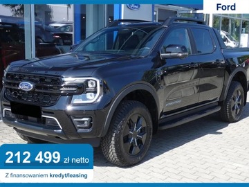 Ford Ranger VI 2025 FORD Ranger Stormtrak PHEV A10 4x4 2.3 281KM