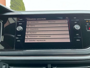 Volkswagen Polo VI GTI 2.0 TSI 200KM 2018 Volkswagen Polo 2.0 benzyna 200 KM GTI DSG zarej w PL zadbany zadbany, zdjęcie 19