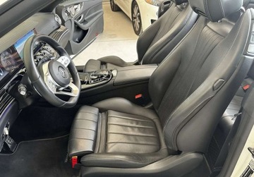 Mercedes Klasa E W213 2019 Mercedes-Benz Klasa E E350 Cabrio 299 KM 2019r Salon PL 45.000 km Warsza, zdjęcie 6