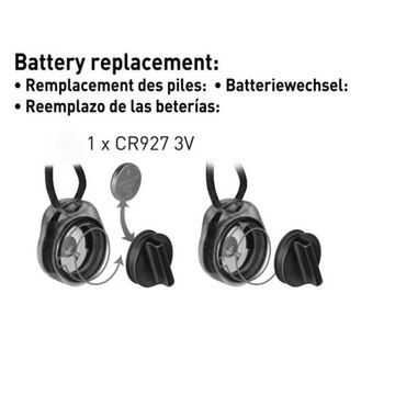 Светодиодный светильник Nite Ize для маркировки одежды