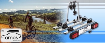 Gałka na zamek do bagażnika dachowego rowerowego