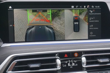 BMW X7 SUV 3.0 40d 340KM 2022 BMW X7 xDrive40d, 3.0 340KM, 7os, panorama, kamera360, klima 5stref. FV23, zdjęcie 5