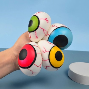 ЗАБАВНАЯ ГЕЛЬ-ГЛАЗНАЯ ИГРУШКА-АНТИСТРЕСС ДЛЯ ДЕТСКИХ ГЛАЗ