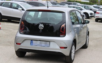 Volkswagen up! Hatchback 5d Facelifting 1.0 75KM 2017 Volkswagen up Bezwypadkowy Wyposazony 5 Drzwi Benzyna 75KM, zdjęcie 7