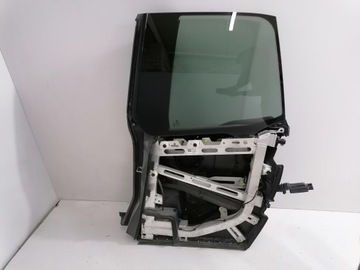 7369331 DVEŘE LEVÉ ZADNÍ HYBRID 75 2013 BMW I3 (I01)