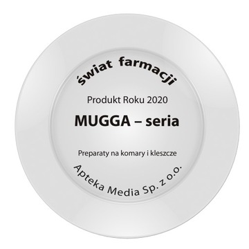 Мугга ДЭТА 50%, КОМАРЫ, КЛЕЩИ, НАСЕКОМЫЕ