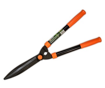 Nożyce do żywopłotu ręczne ogrodowe 550mm Polax