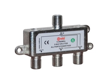 Splitter Rozgałęźnik Corab 1/3