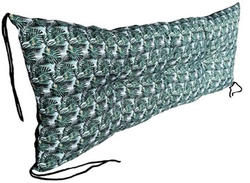 PODUSZKA na Ławkę Huśtawkę Palety 120 x 60 wodoodporna ogrodowa T
