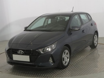 Hyundai i20 III Hatchback 1.2 MPI 84KM 2021 Hyundai i20 1.2 MPI, Salon Polska, 1. Właściciel, zdjęcie 1