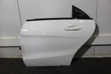 DRZWI LEWY TYŁ MERCEDES CLA 200 C117 650
