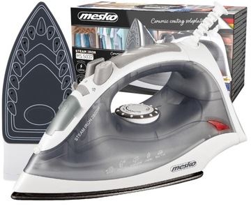 Żelazko parowe Mesko MS 5037 2800 W