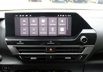 Citroen 2024 Citroen C4X 1.2 130KM AT8 MAX LED Kamera 360 SalonPL SerwisASO FVmarza Gwa, zdjęcie 20