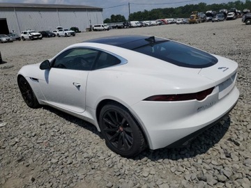 Jaguar F-Type Coupe Facelifting 3.0 V6 S/C 340KM 2018 Jaguar F-Type 2018 3.0l 3.0 Benzyna 340KM, zdjęcie 1
