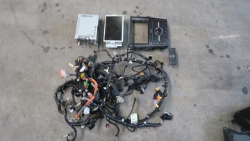 FORD MONDEO MK5 FUSION USA NAWIGACJA RADIO SONY