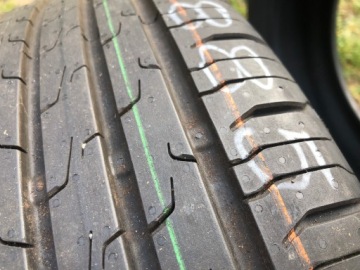 195/55 R16 CONTINENTAL ECOCONTACT 6 new 87V DEMO sale !