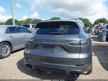 Porsche Cayenne III 2021 Porsche Cayenne E-Hybrid Turbo S 2021 4.0l 4.0 Hybryda 541KM, zdjęcie 4