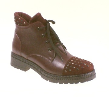 Simen 2941a botek rozm.38 bordo