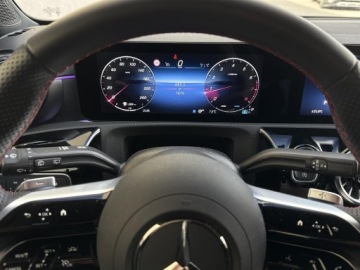 Mercedes Klasa A W177/V177 Hatchback Facelifting 1.3 200 163KM 2025 Mercedes-Benz A 200, zdjęcie 14