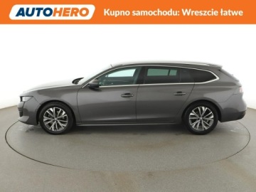Peugeot 508 II SW 1.5 BlueHDi 130KM 2020 Peugeot 508 Automat, Navi, Kamera 180, Aut.klima, zdjęcie 1