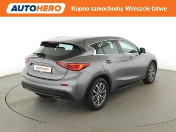Infiniti Q30 1.5D 109KM 2017 Infiniti Q30 1.5d Tempomat Klimatronik Navi Grzane, zdjęcie 6