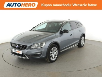 Volvo 2016 Volvo V60 Cross Country CrossCountry automat navi
