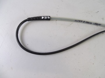 D317 Gilera Piaggio Vespa Трос спидометра с винтовым приводом