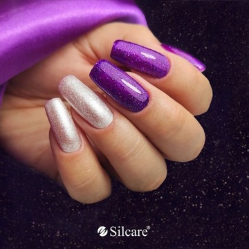 Zestaw ŻEL budujący SILCARE BASE ONE Lampa 120W