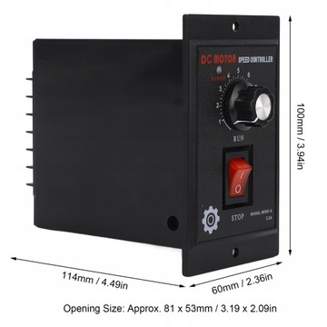 НАПРЯЖЕНИЕ МОЩНОСТИ РЕГУЛЯТОРА ОБОРОТОВ ДВИГАТЕЛЯ 500W220V