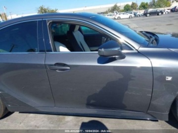 Lexus IS III 2022 Lexus IS 2022r., 3.5L 3.5 Benzyna 311KM, zdjęcie 4