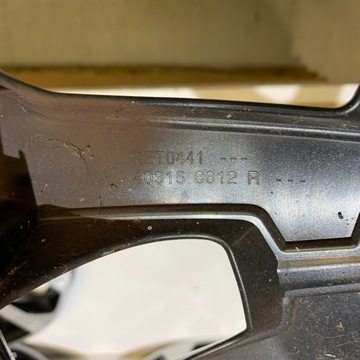 КОЛЕСЫ RENAULT KANGOO II 15