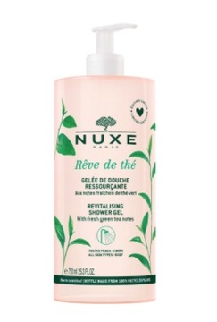 NUXE REVE DE THE ŻEL POD PRYSZNIC 750 ml