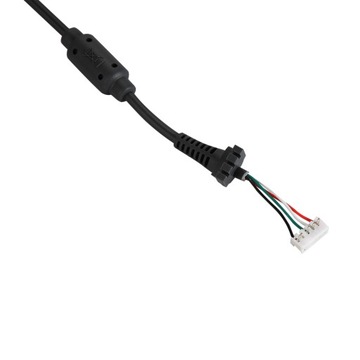 USB 4-контактный кабель геймпада, сменный отрывной кабель