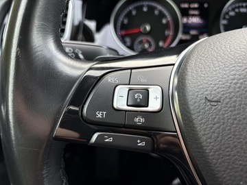 Volkswagen Golf VII Hatchback 3d Facelifting 1.5 TSI ACT 150KM 2019 Volkswagen Golf TSI 150KM Highline DSG MID LED Keyless Nawigacja ACC, zdjęcie 12