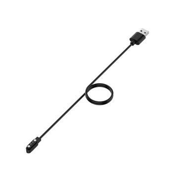 Ładowarka do inteligentnego zegarka o długości 3,3 stopy do Noise Black