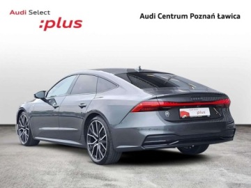 Audi A7 C8 Sportback 3.0 50 TDI 286KM 2022 Audi A7 Sportback 50TDI 286KM Quattro Sline BangOMatrixSmartphoneI.Kam.360, zdjęcie 3