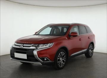 Mitsubishi Outlander III SUV Facelifting 2015 2.0 MIVEC 150KM 2016 Mitsubishi Outlander 2.0, Salon Polska, 4X4, zdjęcie 1