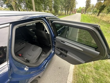 Ford Mondeo V Kombi 2.0 TDCi 180KM 2016 Ford Mondeo MK5 2.0 TDCI 180 Koni Convers Titanium, zdjęcie 23