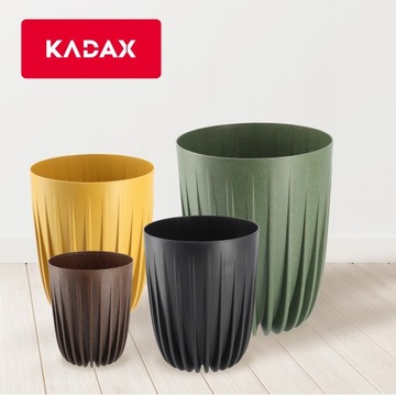 DONICZKA DONICA OSŁONKA + WKŁADKA KREMOWA 25x30CM