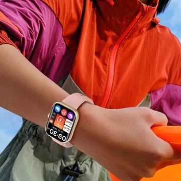 SMARTWATCH ЧАСЫ ПОЛЬСКОЕ МЕНЮ РАЗГОВОРЫ СПОРТИВНЫЕ УМНЫЕ ЧАСЫ МУЖСКИЕ И ЖЕНСКИЕ