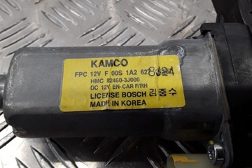 MOTOREK OKNO PŘEDNÍCH PRAVÝCH DVEŘE HYUNDAI IX55 824603J000 3.0L DIESEL