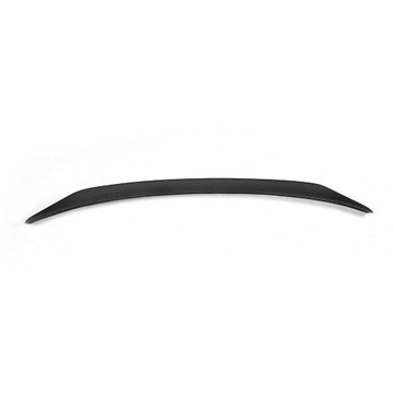 PORSCHE 911 12-15 SPOILER LOĎKA KRYT ZADNÍ CARBON ORIG.