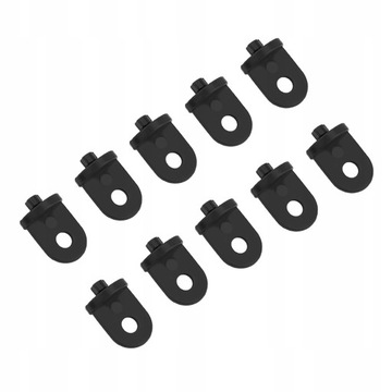 10 PCS PLASTIC HOOK FOR GREENHOUSE